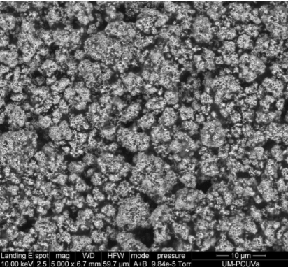  electrical conductive inorganic coating